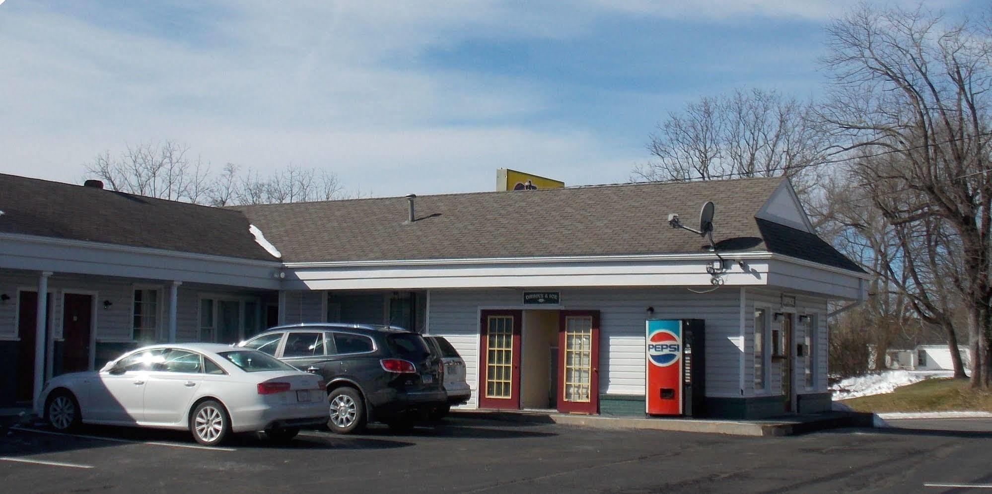Travel Lite Motel Wytheville Exterior foto